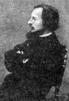 В. А. Гартман в конце 1860-х годов. С фотографии