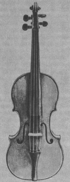 Скрипка Амати