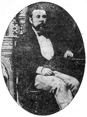 М. П. Мусоргский. 1873г